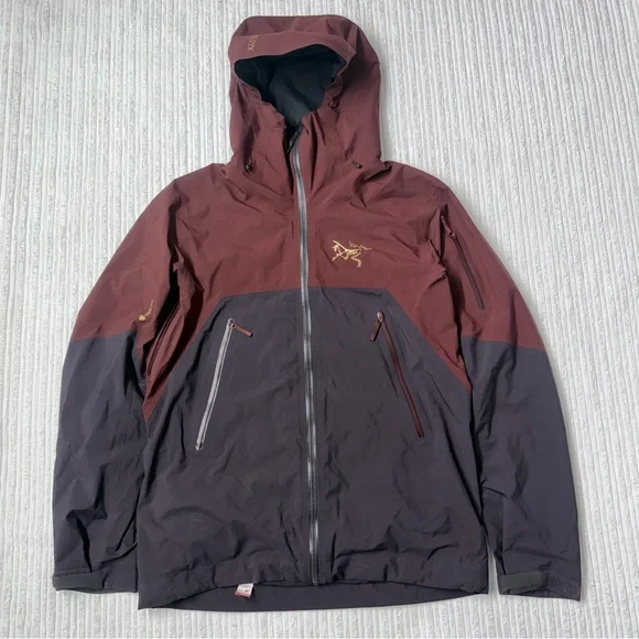 Arc'teryx Men’s Rush IS Hooded Gore-Tex Ski Jacket | Size M - Picture 2 of 11